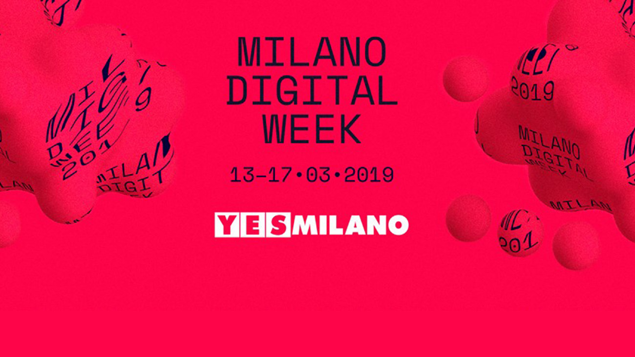 Grifo Multimedia - Parte la Milano digital week 2019