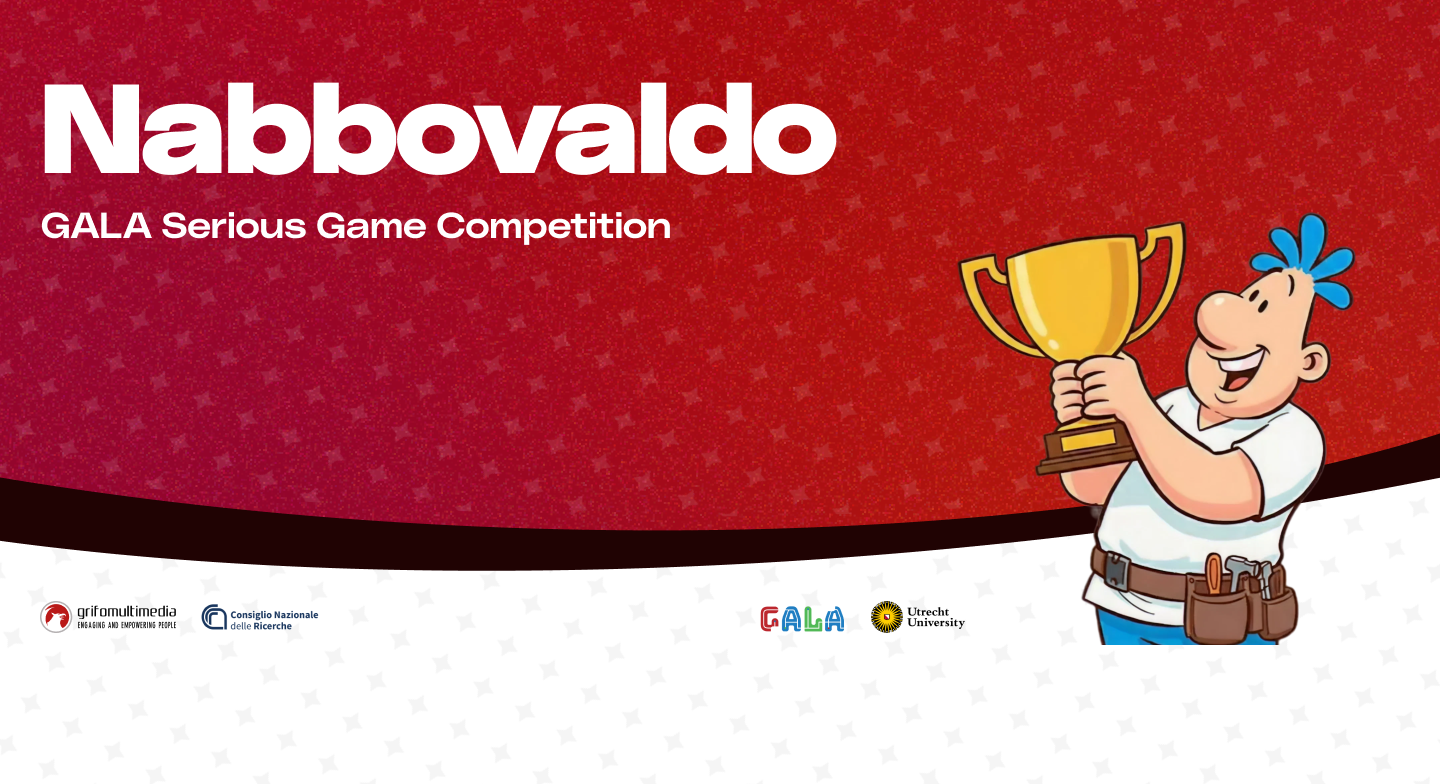 Vincitore della GALA Serious Game Competition 2025