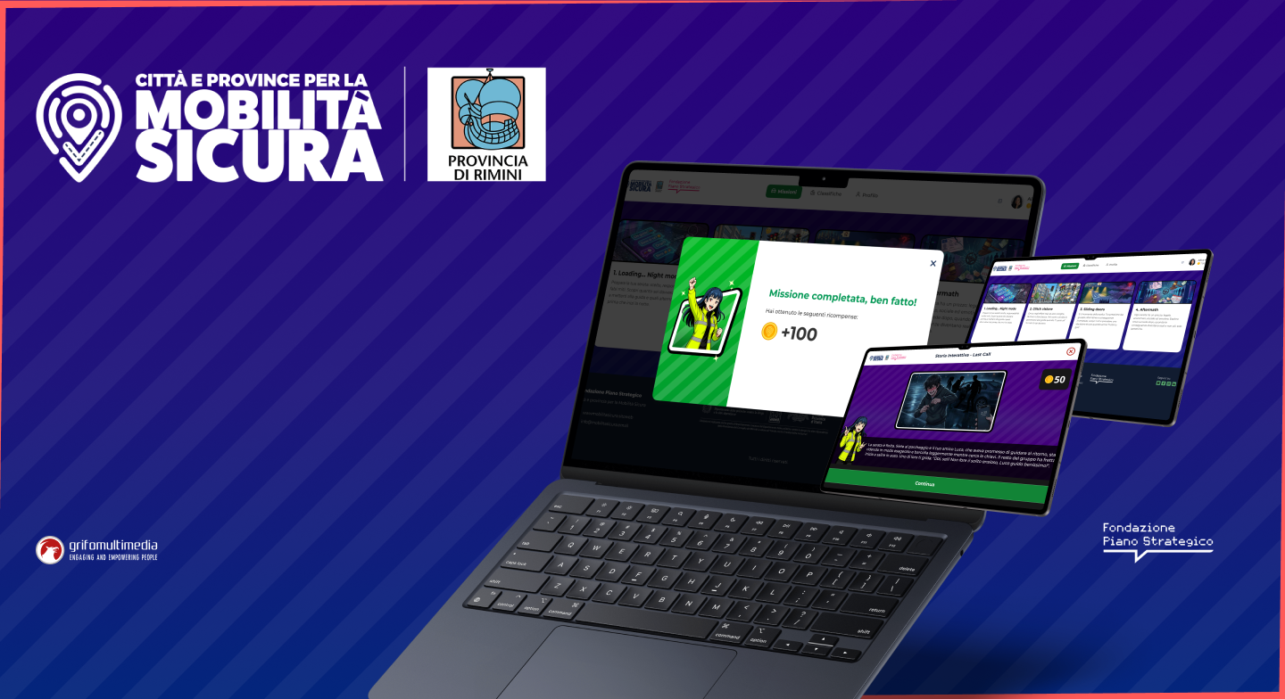 Gamification & Sicurezza Stradale